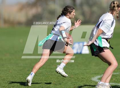 Thumbnail 3 in George Washington vs. Dakota Ridge (CHSAA 4A Second Round) photogallery.