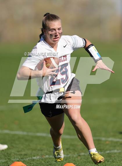 Thumbnail 1 in George Washington vs. Dakota Ridge (CHSAA 4A Second Round) photogallery.