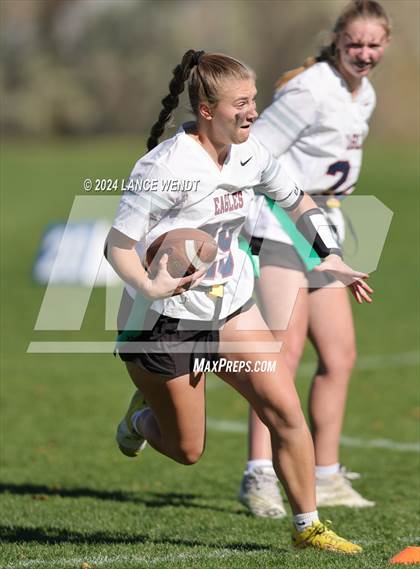 Thumbnail 1 in George Washington vs. Dakota Ridge (CHSAA 4A Second Round) photogallery.