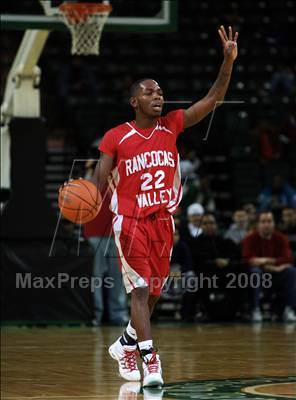 Thumbnail 2 in American Christian vs Rancocas Valley (Prime Time Shootout) photogallery.