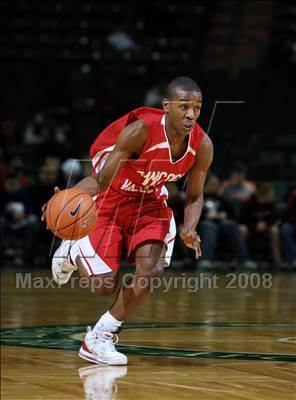 Thumbnail 3 in American Christian vs Rancocas Valley (Prime Time Shootout) photogallery.