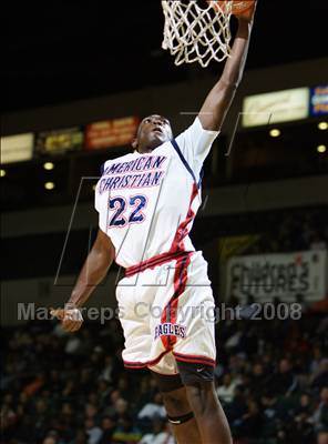 Thumbnail 2 in American Christian vs Rancocas Valley (Prime Time Shootout) photogallery.