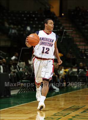 Thumbnail 1 in American Christian vs Rancocas Valley (Prime Time Shootout) photogallery.