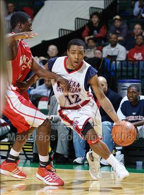 Thumbnail 2 in American Christian vs Rancocas Valley (Prime Time Shootout) photogallery.