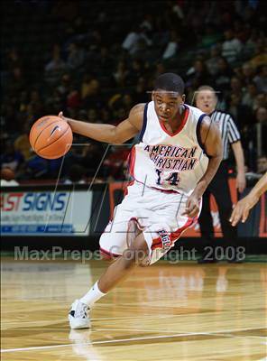 Thumbnail 2 in American Christian vs Rancocas Valley (Prime Time Shootout) photogallery.