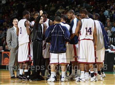 Thumbnail 3 in American Christian vs Rancocas Valley (Prime Time Shootout) photogallery.
