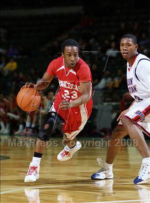Thumbnail 2 in American Christian vs Rancocas Valley (Prime Time Shootout) photogallery.