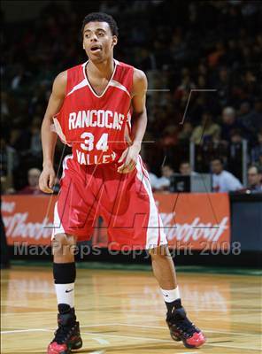 Thumbnail 1 in American Christian vs Rancocas Valley (Prime Time Shootout) photogallery.