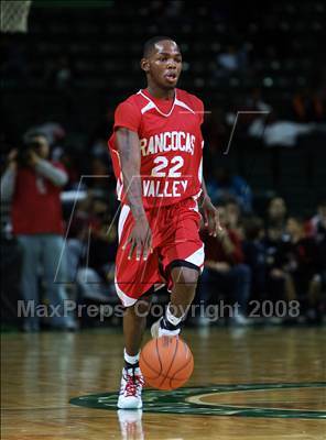 Thumbnail 3 in American Christian vs Rancocas Valley (Prime Time Shootout) photogallery.
