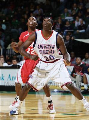 Thumbnail 2 in American Christian vs Rancocas Valley (Prime Time Shootout) photogallery.
