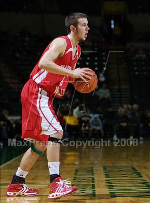Thumbnail 3 in American Christian vs Rancocas Valley (Prime Time Shootout) photogallery.