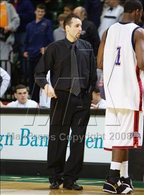 Thumbnail 1 in American Christian vs Rancocas Valley (Prime Time Shootout) photogallery.