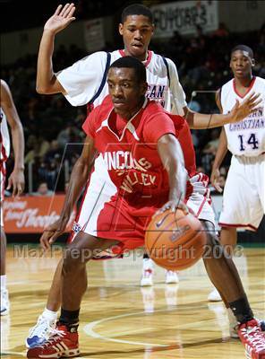 Thumbnail 3 in American Christian vs Rancocas Valley (Prime Time Shootout) photogallery.