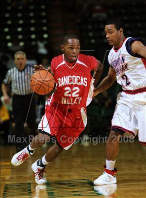 Thumbnail 2 in American Christian vs Rancocas Valley (Prime Time Shootout) photogallery.