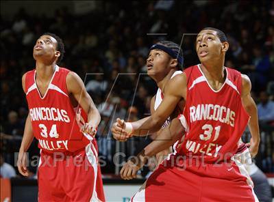 Thumbnail 3 in American Christian vs Rancocas Valley (Prime Time Shootout) photogallery.