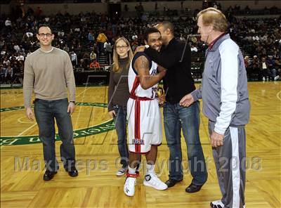 Thumbnail 2 in American Christian vs Rancocas Valley (Prime Time Shootout) photogallery.