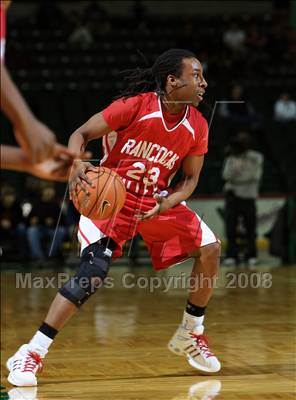 Thumbnail 1 in American Christian vs Rancocas Valley (Prime Time Shootout) photogallery.