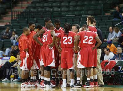 Thumbnail 2 in American Christian vs Rancocas Valley (Prime Time Shootout) photogallery.