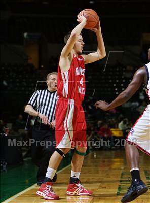 Thumbnail 2 in American Christian vs Rancocas Valley (Prime Time Shootout) photogallery.