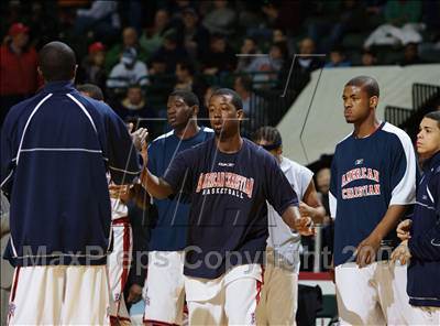 Thumbnail 2 in American Christian vs Rancocas Valley (Prime Time Shootout) photogallery.