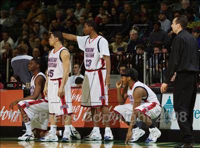 Thumbnail 2 in American Christian vs Rancocas Valley (Prime Time Shootout) photogallery.