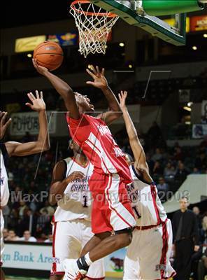 Thumbnail 2 in American Christian vs Rancocas Valley (Prime Time Shootout) photogallery.