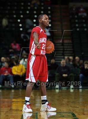 Thumbnail 3 in American Christian vs Rancocas Valley (Prime Time Shootout) photogallery.
