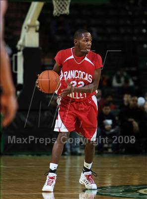 Thumbnail 2 in American Christian vs Rancocas Valley (Prime Time Shootout) photogallery.