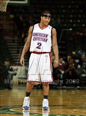 Thumbnail 1 in American Christian vs Rancocas Valley (Prime Time Shootout) photogallery.