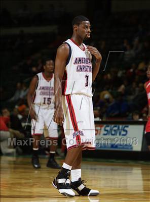 Thumbnail 2 in American Christian vs Rancocas Valley (Prime Time Shootout) photogallery.
