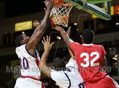 Thumbnail 1 in American Christian vs Rancocas Valley (Prime Time Shootout) photogallery.