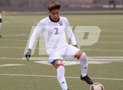 Thumbnail 2 in Pearce vs. Lakeview Centennial (Forney Invitational) photogallery.