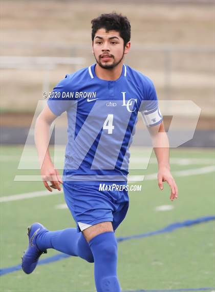 Thumbnail 3 in Pearce vs. Lakeview Centennial (Forney Invitational) photogallery.