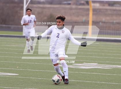 Thumbnail 1 in Pearce vs. Lakeview Centennial (Forney Invitational) photogallery.
