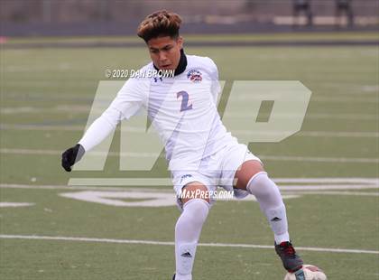Thumbnail 1 in Pearce vs. Lakeview Centennial (Forney Invitational) photogallery.