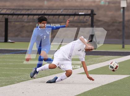 Thumbnail 1 in Pearce vs. Lakeview Centennial (Forney Invitational) photogallery.