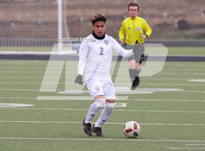 Thumbnail 1 in Pearce vs. Lakeview Centennial (Forney Invitational) photogallery.