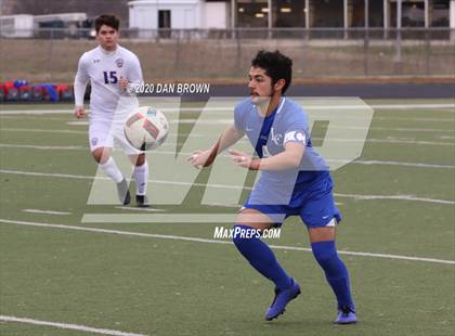 Thumbnail 3 in Pearce vs. Lakeview Centennial (Forney Invitational) photogallery.