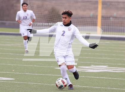 Thumbnail 1 in Pearce vs. Lakeview Centennial (Forney Invitational) photogallery.