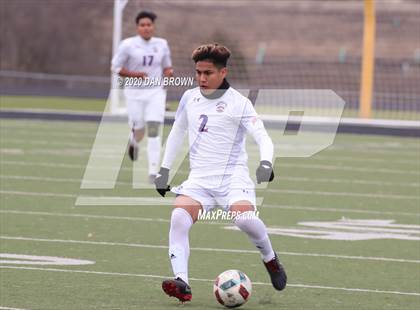 Thumbnail 2 in Pearce vs. Lakeview Centennial (Forney Invitational) photogallery.