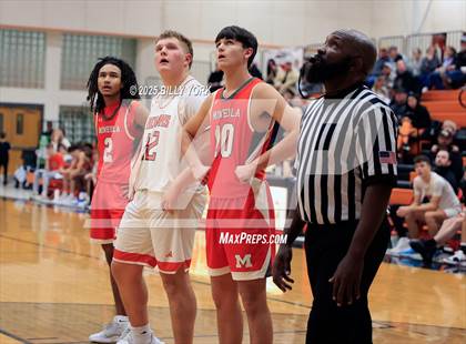 Thumbnail 1 in Grand Saline vs Mineola photogallery.