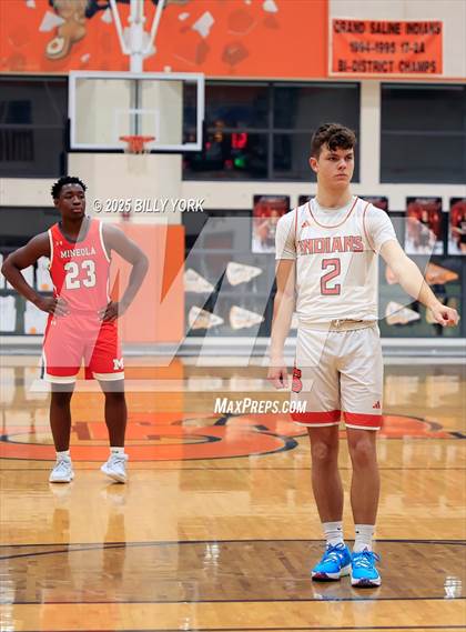 Thumbnail 1 in Grand Saline vs Mineola photogallery.