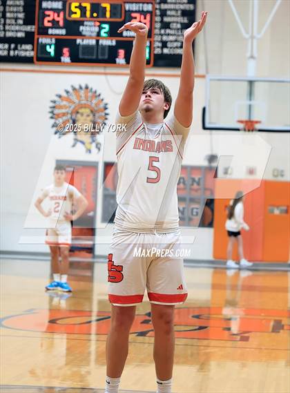 Thumbnail 1 in Grand Saline vs Mineola photogallery.