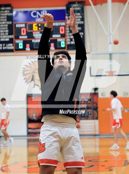Thumbnail 3 in Grand Saline vs Mineola photogallery.
