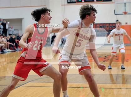 Thumbnail 3 in Grand Saline vs Mineola photogallery.