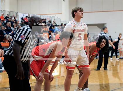 Thumbnail 1 in Grand Saline vs Mineola photogallery.