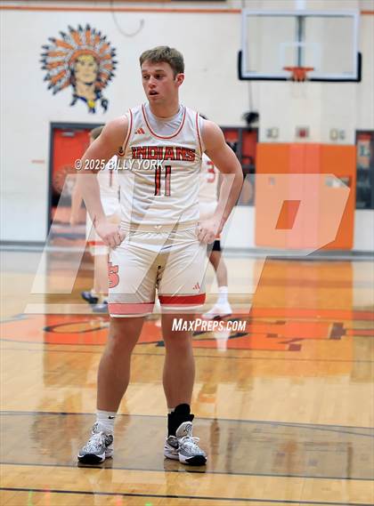 Thumbnail 2 in Grand Saline vs Mineola photogallery.