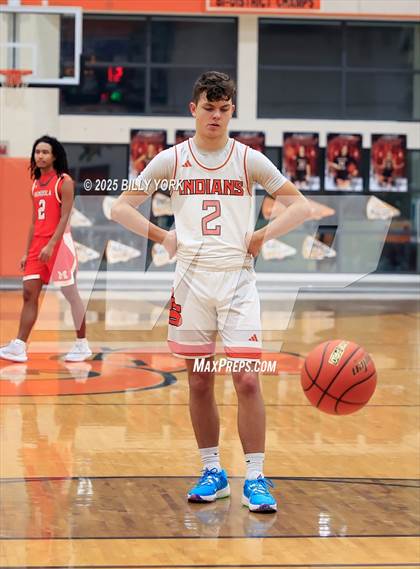 Thumbnail 1 in Grand Saline vs Mineola photogallery.