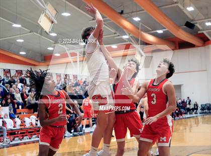 Thumbnail 1 in Grand Saline vs Mineola photogallery.