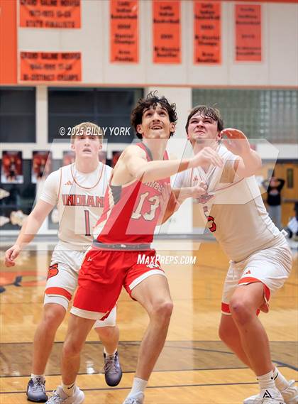 Thumbnail 3 in Grand Saline vs Mineola photogallery.